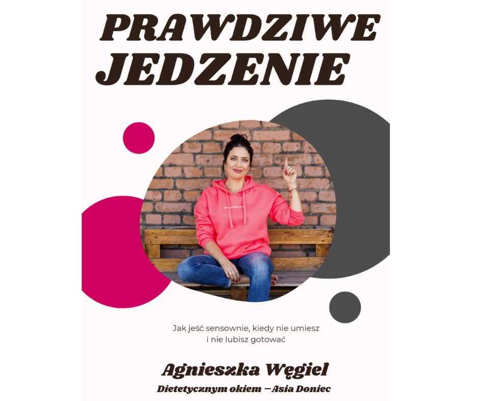 E-book Prawdziwe jedzenie. Jak jeść sensownie kiedy nie umiesz i nie lubisz gotować.