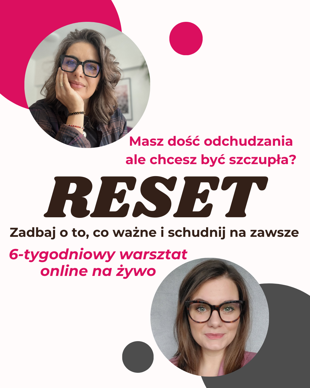 Warsztat „Reset”